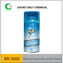 Oil Based Aerosol Insecticide Spray (BV-5022)